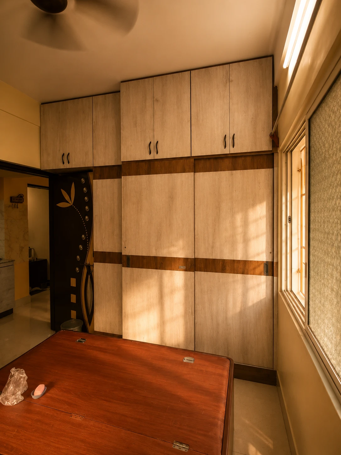 Premium Kolkata Home Interior with Modular Storage - Image 3